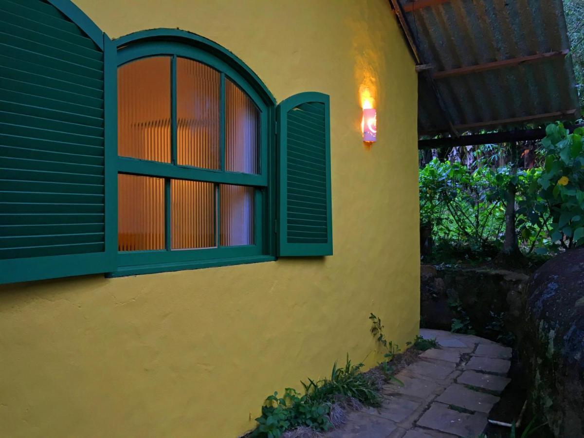 Appartement Mundo Da Lua à Abraão Extérieur photo